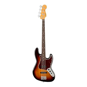 ベース fender usa American standard jazzbass Fender American Standard Jazz Bass - 3-color Sunburst